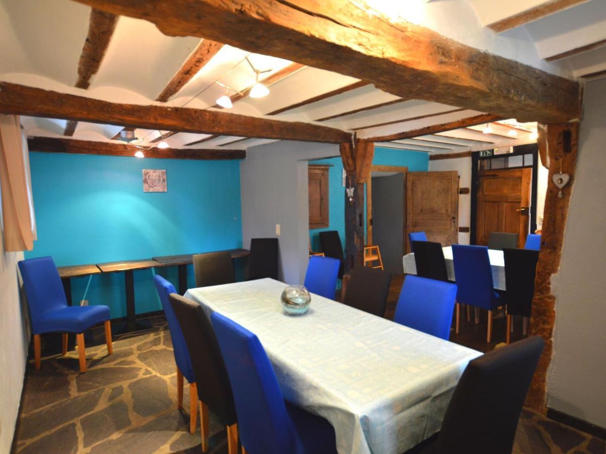 Charming Farmhouse In Waimes With Pool 外观 照片