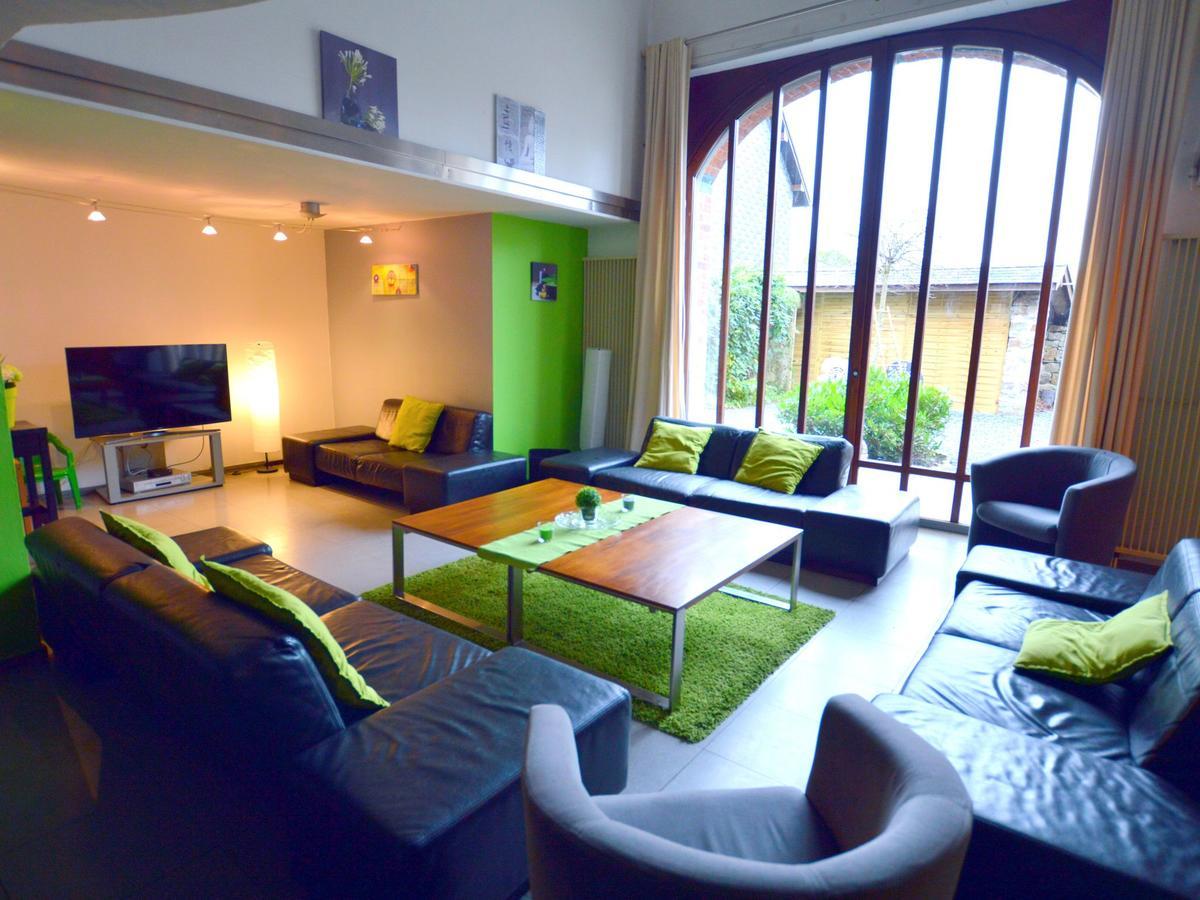 Charming Farmhouse In Waimes With Pool 外观 照片