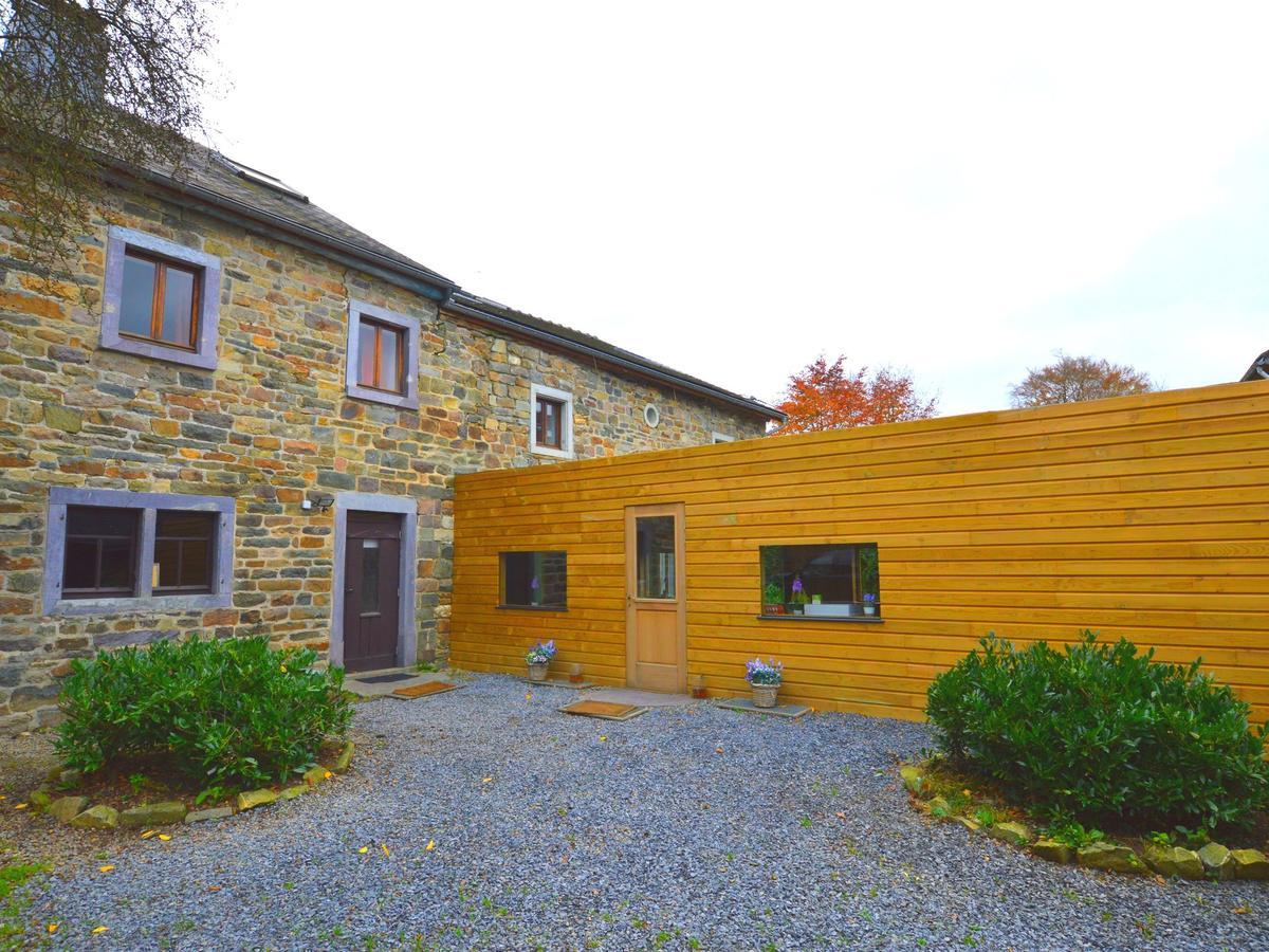 Charming Farmhouse In Waimes With Pool 外观 照片