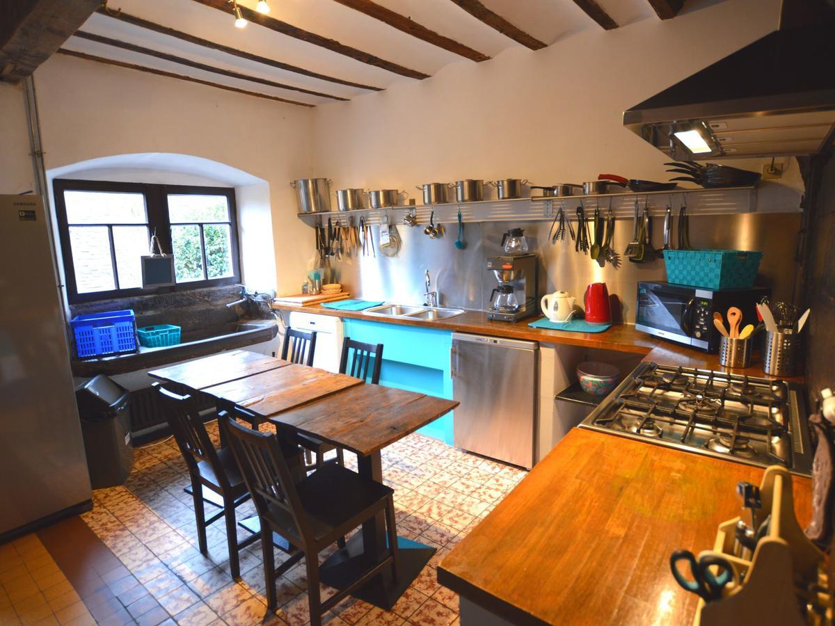 Charming Farmhouse In Waimes With Pool 外观 照片