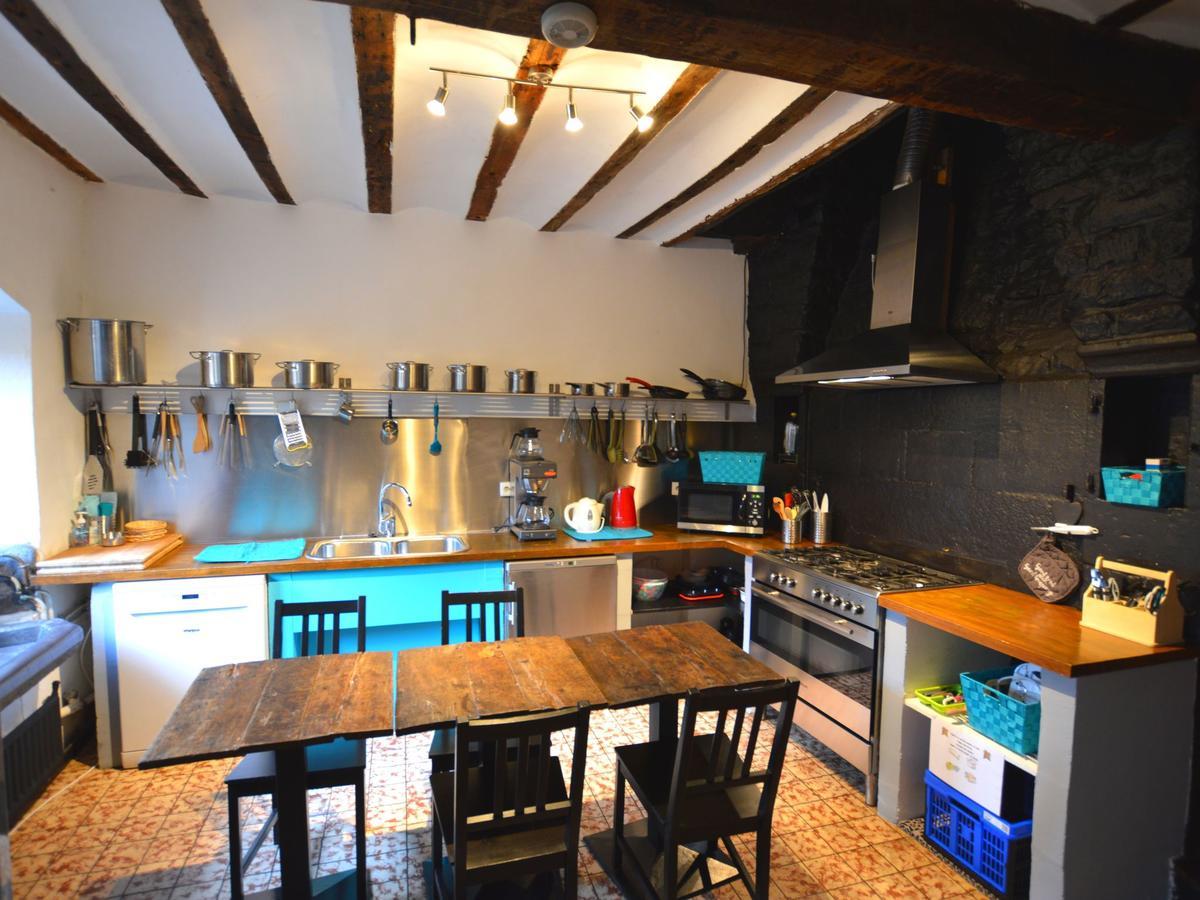 Charming Farmhouse In Waimes With Pool 外观 照片