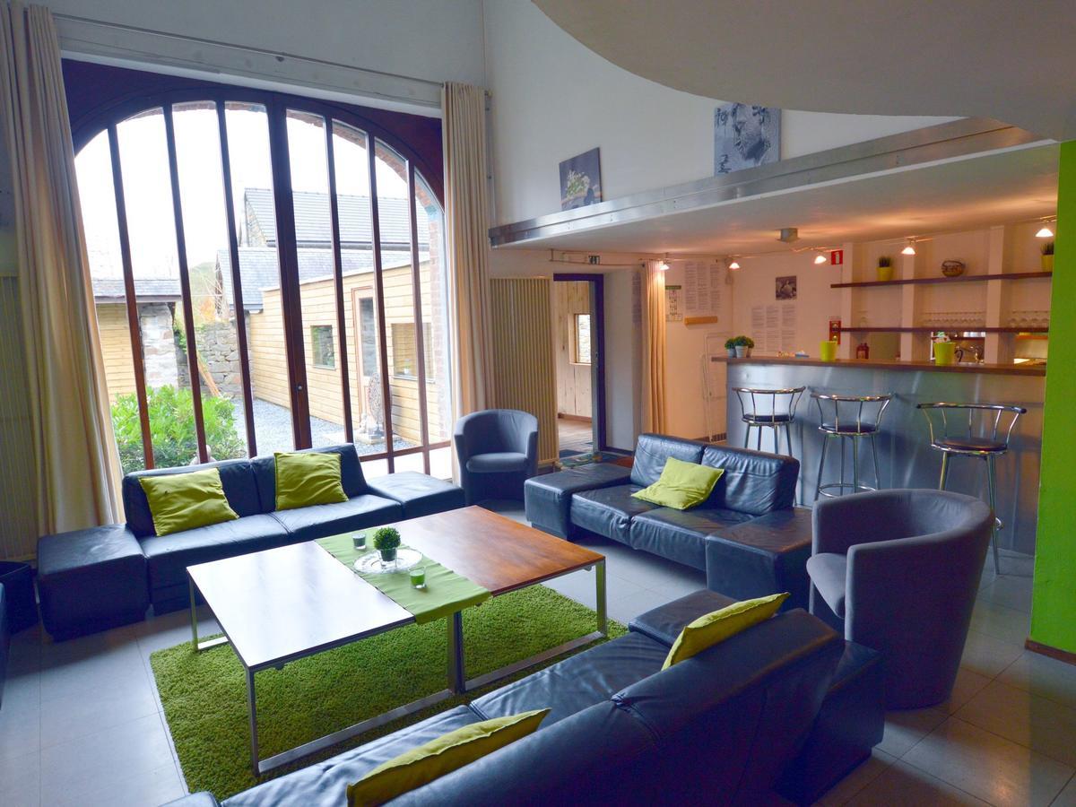 Charming Farmhouse In Waimes With Pool 外观 照片