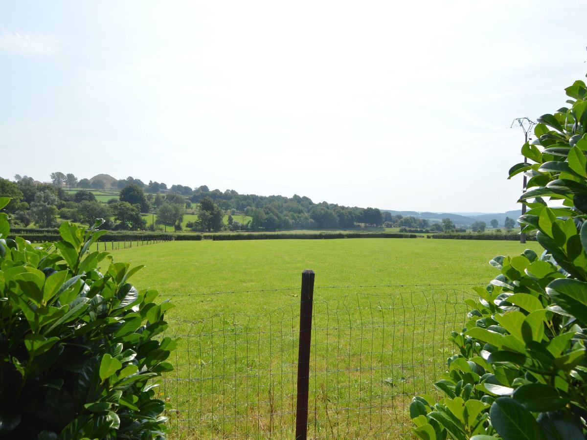 Charming Farmhouse In Waimes With Pool 外观 照片