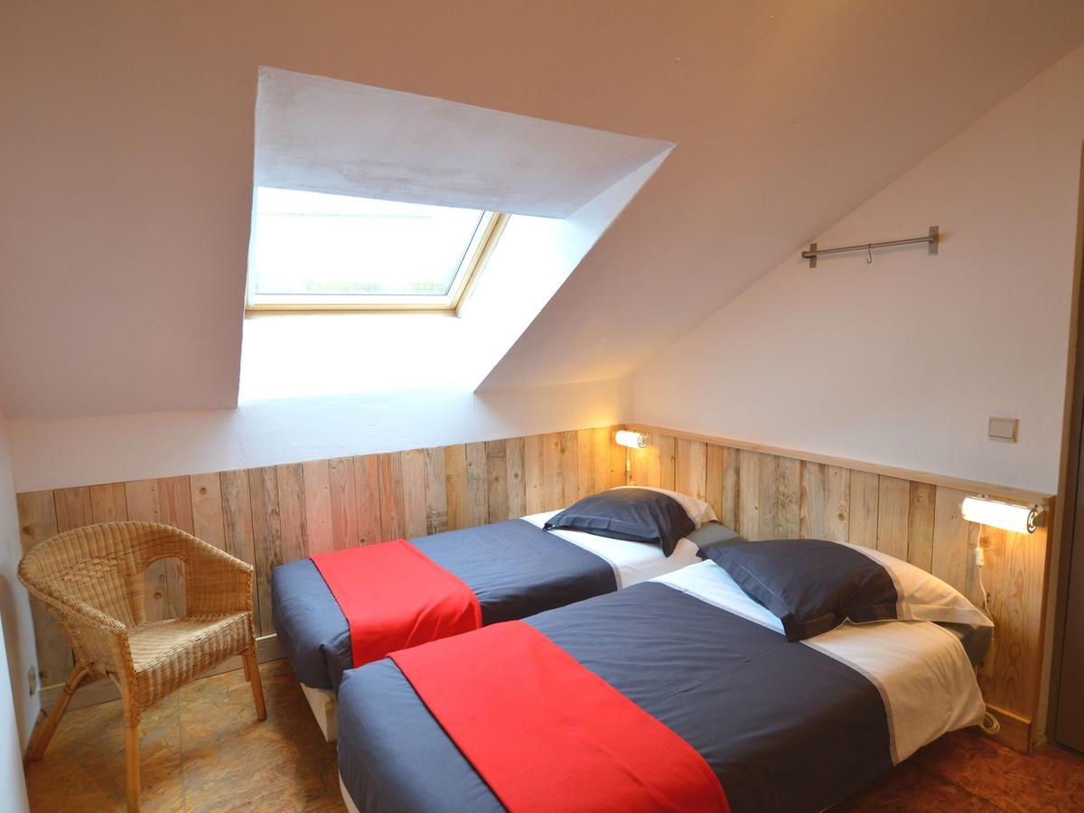 Charming Farmhouse In Waimes With Pool 外观 照片